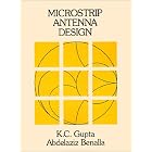  Microstrip Antenna Design (Artech House Microwave Library)  by K. C. Gupta and Abdelaziz Benalla