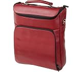 Luis Steven Women's Briefcase Backpack R-3470 Backpacks