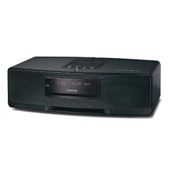 Kenwood K-525-BK Kompaktanlage (Apple iPod-Dock, CD/MP3/WMA, UKW/MW-Tuner, 2x 10 Watt, USB 2.0) schwarz