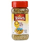 Discounts Tone'sĀ® Citrus Grill Seasoning - 6.25 oz. by Tone's