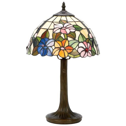 Wyndham House 19-1/2inch H X 11-7/8inch W Floral 