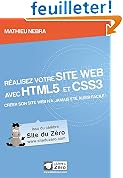 R�alisez votre site web avec HTML5 et CSS3