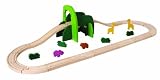 Plan Toys Plancity Mountain Track And Accessories Set