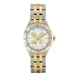 Mississippi State Bulldogs Ladies/Child General Manager (GM) Series Two-Tone Gold/Silver Watch NCAA