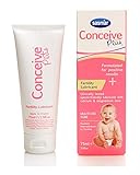 Premium Conceive Plus Fertility Lubricant Tube 75ml