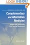 Conversations in Complementary And Alternative Medicine