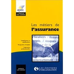 Les M�tiers de l'assurance