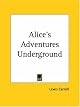 Alice's Adventures in Wonderland and Through the Looking-Glass