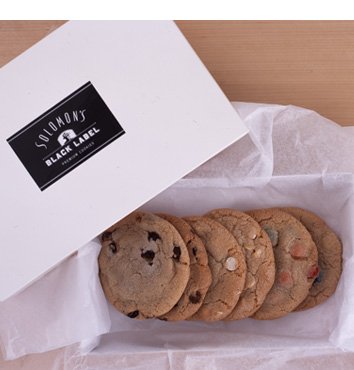 Solomon's Gourmet Cookies - Nut Free Assortment I