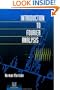 Introduction to Fourier Analysis