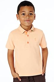 Short Sleeve Piqué Oblong Polo Shirt