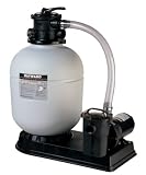 Pool Sand Filter Sytem, 40 GPM, 14