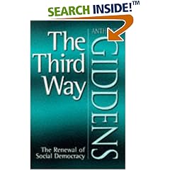 The Third Way: Renewal of Social Democracy (IGN European Country Maps)