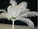 Florist Eiffel Tower Vase Medium Flower Foam TOPS (12)~Bouquet Holder