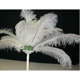 Florist Eiffel Tower Vase Medium Flower Foam TOPS (12)~Bouquet Holder from Florist