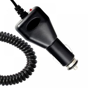 Wireless Xcessories Car Charger for Audiovox CDM-8600
