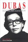 Romans, cin�ma, th��tre, un parcours 1943-1993