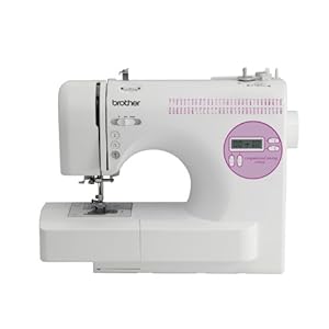 Brother CP-6500 Computerized Sewing Machine