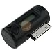 Car Charger+FM Radio Adapter Transmitter for IPOD Touch