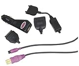 Belkin Universal USB Sync Charger USB cable ( F8U0100-GLD )