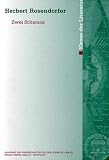 Zwei Scherzos: 2 (Abhandlungen Der Klasse Der Literatur (Am-L)) - Herbert Rosendorfer
