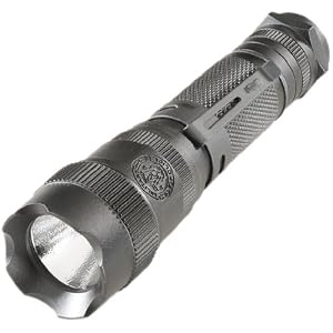 Smith & Wesson M&P Series Tactical Flashlight (Black)