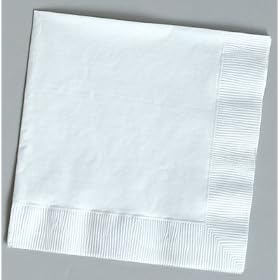 Beverage Napkins (1,000) by SHOPZEUS