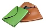 Lucrin - Trousse multi-usages - cuir de vachette lisse