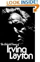 Selected Poems of Irving Layton