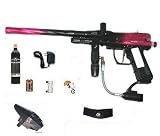 Kingman Spyder ACS ELECTRONIC Multi-Firing Mode FACTORY REFURBISHED Pilot Paintball Marker Gun Electronic Loader