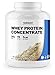 Nutricost Whey Protein Concentrate (Unflavored) 5LBS