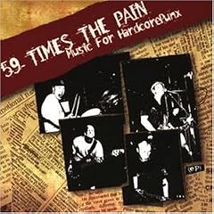 Music for Hardcore Punx by 59 Times the Pain