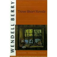 Three Short Novels