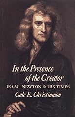 In the Presence of the Creator