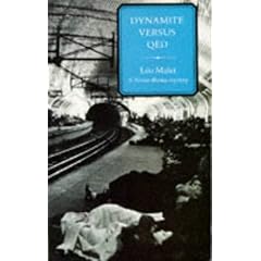 Dynamite Versus QED (Nestor Burma Mysteries)