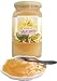 Organic Orange Honey in glass jar