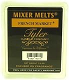 Tyler Candles Mixer Melts  - French Market