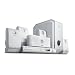 Philips - LX3900SA - Multi Region capable Home Theatre,Separates and DVD Receivers
