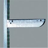 John Sterling Fast Mount 150-Pound Capacity 11-Inch Shelf Bracket #BK-0102