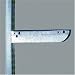 Tools & Hardware : John Sterling Fast Mount 150-Pound Capacity 11-Inch Shelf Bracket #BK-0102