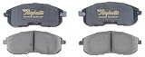 Raybestos Atd815C Advanced Technology Disc Brake Pad Set