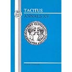 Tacitus: Annals XV (Tacitus) book cover