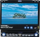 Jensen VM9311TS - DVD player with LCD monitor and AM/FM tuner