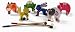 Janod - J03051 - Jouets En Bois - Croquet Animo'