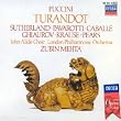 Puccini: Turandot