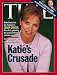 Katie Couric / TIME Cover: March 13, 2000, Art Poster by TIME Magazine