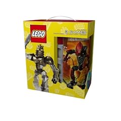 Lego Box incl. Bionicle Toy