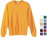 Fruit of the Loom - Heavy Cotton Sweatshirt - 18430R