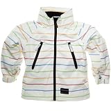 POLARN O. PYRET Signature Stripe Shell Jacket