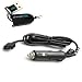 CHARGERCITY� OEM CAR CHARGER VEHICLE POWER CABLE ADAPTER CORD FOR GARMIN NUVI 600 610 650 660 670 680 750 755T 760 765T 770 775T 780 785T 850 855 880 885 5000 GPS COMPARABLE TO GARMIN 010-10747-03 W/FREE CHARGERCITY MICRO SD CARD READER. **INCLUDE MANUFACTURE DIRECT REPLACEMENT WARRANTY **